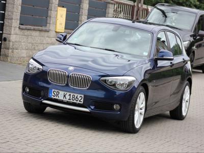 Używane BMW Seria 1 - 36 900 PLN, 268 000 km, 2011