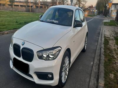 Używane BMW Seria 1 - 39 900 PLN, 124 000 km, 2015