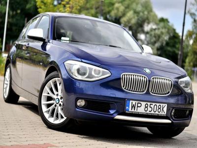 Używane BMW Seria 1 - 48 900 PLN, 220 000 km, 2013