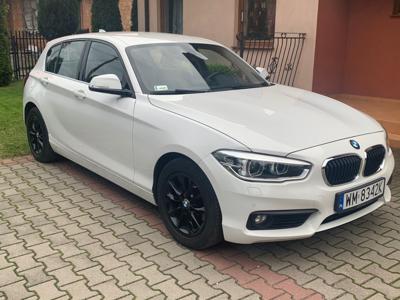 Używane BMW Seria 1 - 68 900 PLN, 103 000 km, 2016