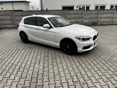Używane BMW Seria 1 - 70 000 PLN, 86 036 km, 2017