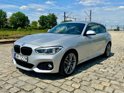 Używane BMW Seria 1 - 79 900 PLN, 133 000 km, 2016