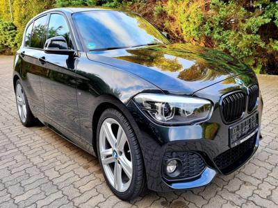 Używane BMW Seria 1 - 81 900 PLN, 28 425 km, 2019