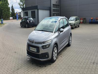 Używane Citroën C4 Picasso - 32 500 PLN, 279 677 km, 2017