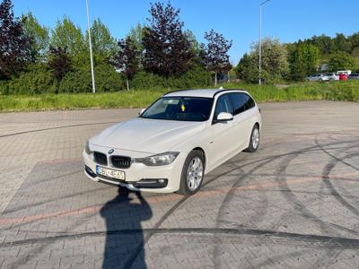 Używane BMW Seria 3 - 39 500 PLN, 280 123 km, 2012