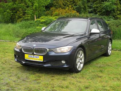 Używane BMW Seria 3 - 43 900 PLN, 160 430 km, 2013