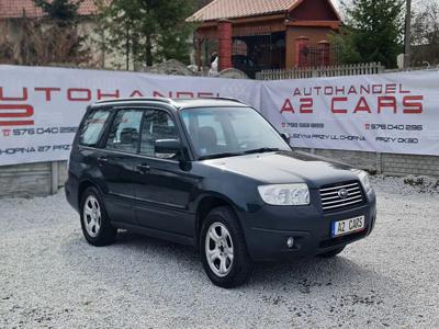 Używane Subaru Forester - 21 500 PLN, 205 000 km, 2007