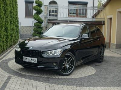 Używane BMW Seria 3 - 56 900 PLN, 180 000 km, 2014