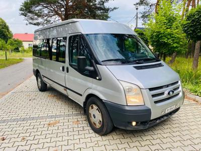 Używane Ford Transit - 39 950 PLN, 160 000 km, 2010