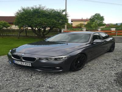 Używane BMW Seria 3 - 66 800 PLN, 112 000 km, 2018