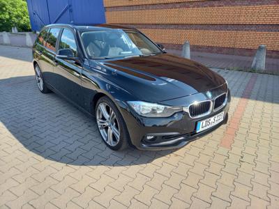 Używane BMW Seria 3 - 67 900 PLN, 154 000 km, 2017