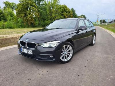 Używane BMW Seria 3 - 75 999 PLN, 185 000 km, 2018