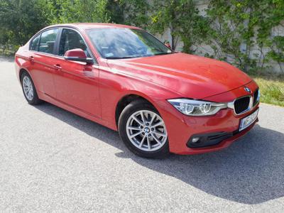 Używane BMW Seria 3 - 78 799 PLN, 107 200 km, 2018