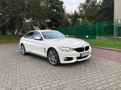 Używane BMW Seria 4 - 119 999 PLN, 47 320 km, 2015