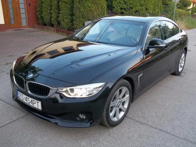 Używane BMW Seria 4 - 69 500 PLN, 184 200 km, 2016