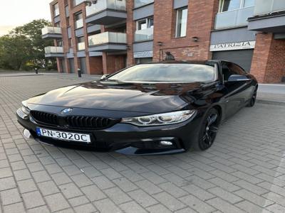 Używane BMW Seria 4 - 89 000 PLN, 136 000 km, 2014