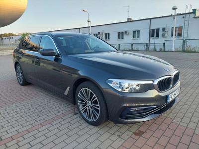 Używane BMW Seria 5 - 108 900 PLN, 191 000 km, 2018