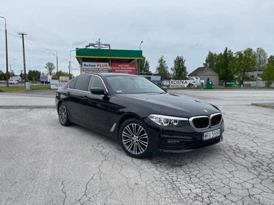 Używane BMW Seria 5 - 119 000 PLN, 99 000 km, 2018