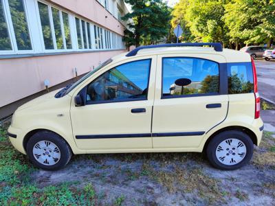Używane Fiat Panda - 9 000 PLN, 185 000 km, 2007