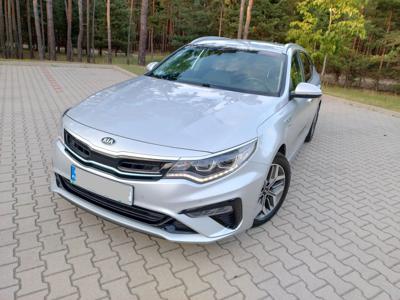 Używane Kia Optima - 92 900 PLN, 189 000 km, 2019