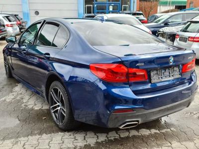 Używane BMW Seria 5 - 39 900 PLN, 110 000 km, 2018