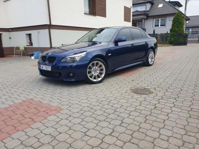 Używane BMW Seria 5 - 39 900 PLN, 299 000 km, 2007