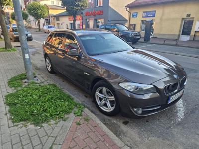 Używane BMW Seria 5 - 47 000 PLN, 258 000 km, 2011