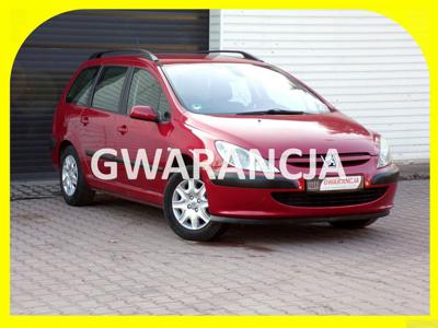 Używane Peugeot 307 - 9 600 PLN, 205 000 km, 2004