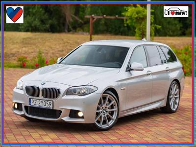 Używane BMW Seria 5 - 48 900 PLN, 327 000 km, 2012