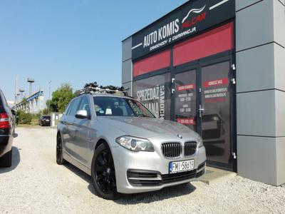 Używane BMW Seria 5 - 49 990 PLN, 300 000 km, 2013