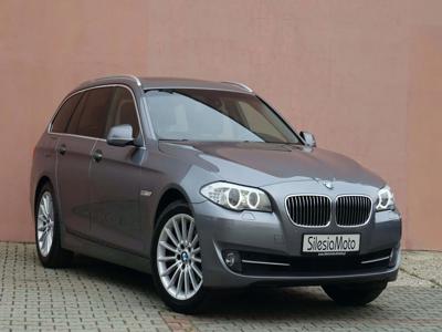 Używane BMW Seria 5 - 54 900 PLN, 243 903 km, 2012