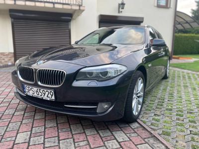 Używane BMW Seria 5 - 54 900 PLN, 318 000 km, 2010