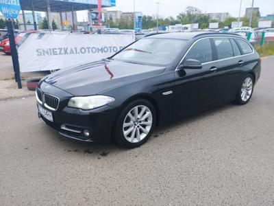 Używane BMW Seria 5 - 54 999 PLN, 251 550 km, 2013