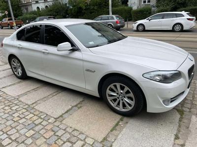 Używane BMW Seria 5 - 54 000 PLN, 261 500 km, 2012