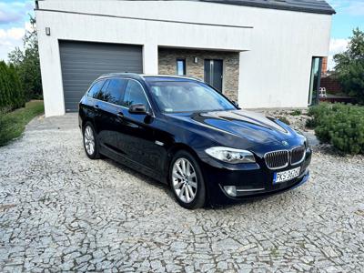 Używane BMW Seria 5 - 54 000 PLN, 261 600 km, 2011