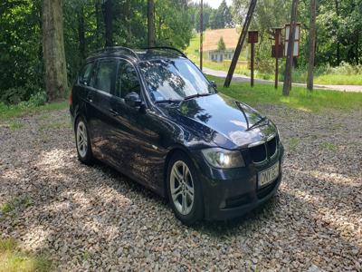 Używane BMW Seria 3 - 18 000 PLN, 370 000 km, 2007