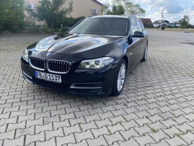 Używane BMW Seria 5 - 55 999 PLN, 240 000 km, 2014