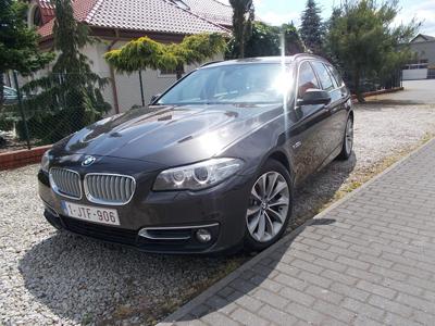 Używane BMW Seria 5 - 66 000 PLN, 138 000 km, 2014