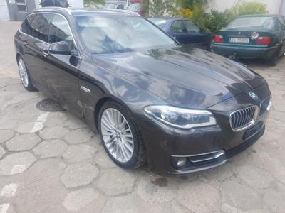 Używane BMW Seria 5 - 47 900 PLN, 220 145 km, 2015