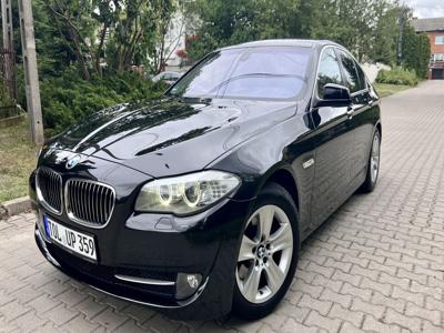 Używane BMW Seria 5 - 57 900 PLN, 279 000 km, 2011