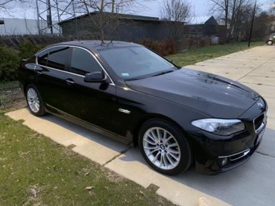 Używane BMW Seria 5 - 62 000 PLN, 186 000 km, 2012