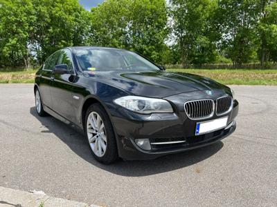 Używane BMW Seria 5 - 62 490 PLN, 260 000 km, 2012