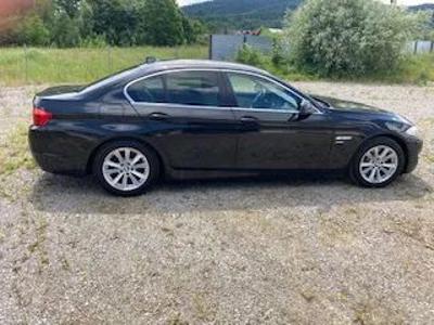 Używane BMW Seria 5 - 67 650 PLN, 299 000 km, 2012