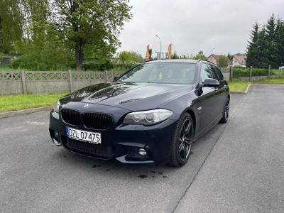 Używane BMW Seria 5 - 67 900 PLN, 249 128 km, 2014