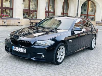 Używane BMW Seria 5 - 69 900 PLN, 280 000 km, 2012