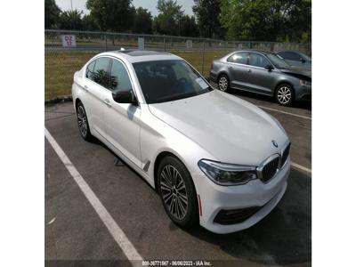 Używane BMW Seria 5 - 77 700 PLN, 115 200 km, 2017