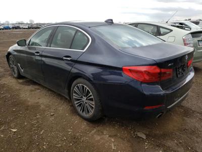 Używane BMW Seria 5 - 78 000 PLN, 193 449 km, 2017