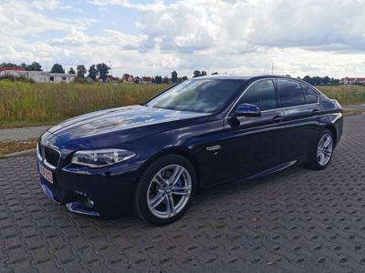 Używane BMW Seria 5 - 78 900 PLN, 197 000 km, 2014