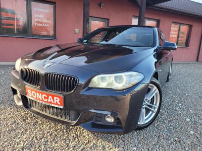 Używane BMW Seria 5 - 94 900 PLN, 144 000 km, 2016