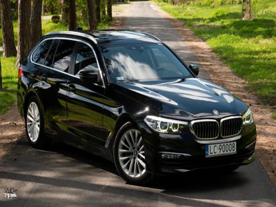 Używane BMW Seria 5 - 99 900 PLN, 205 000 km, 2017